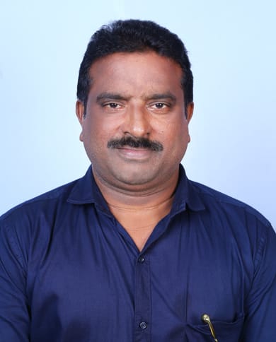 K.ESWARA RAO Executive member of amma charitable trust