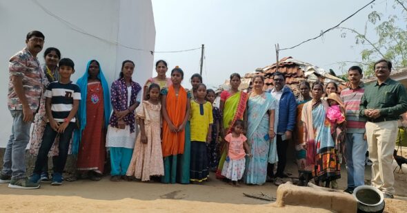 Amma charitable trust team members