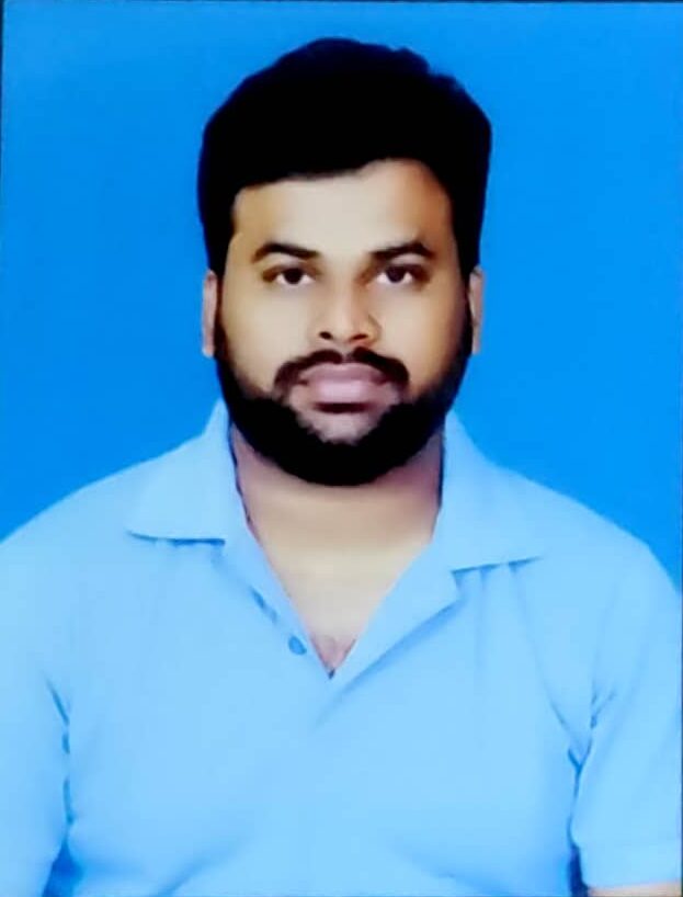 srinu Executive member of amma charitable trust