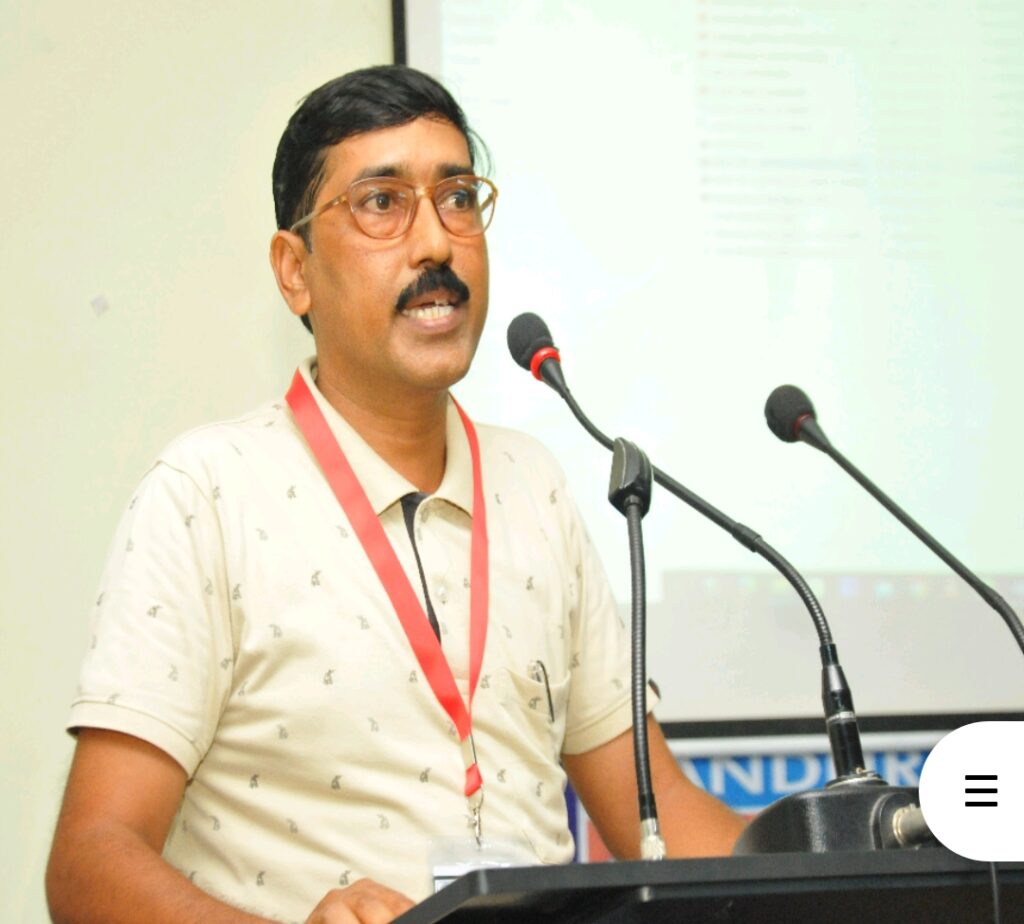 chairman of amma charitable trust