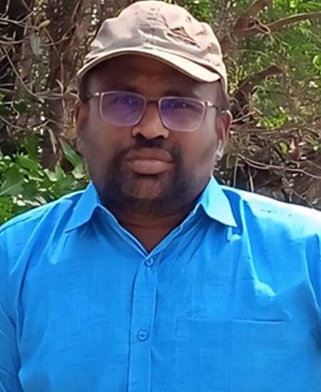 M. KondaBabu