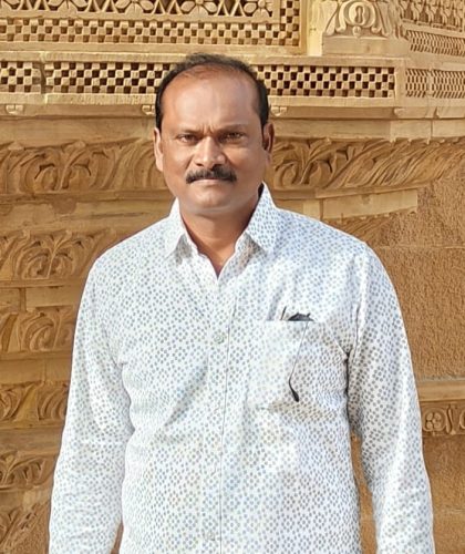 L.J.R.V.KOTESWARA RAO Executive member of amma charitable trust