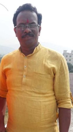 AVSN Murthy Executive Member AmmaCharitable Trust