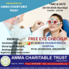 Free Eye camp and by Trust Activities